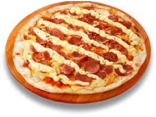 CALABRESA COM  CATUPIRY