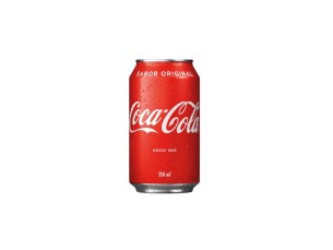 Coca-Cola Original Lata