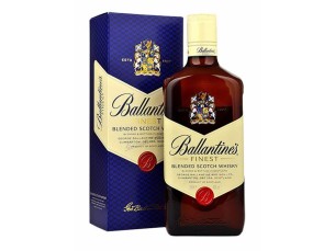 Whisky Ballantines finest