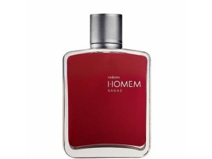 Deo parfum natura homem sagaz