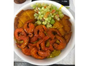 ACARAJÉ NO PRATO