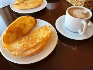 Café da Manhã R$ 25,00
