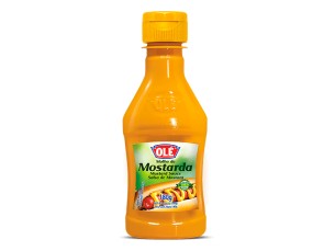 MOSTARDA OLE BNG. 24/180 GRS