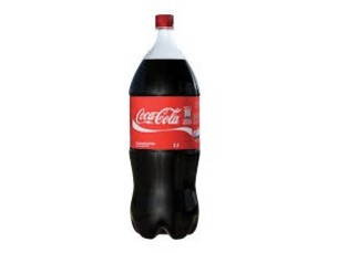 Coca-Cola Garrafa 2 Litros
