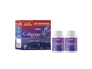 SUPLEMENTO COLAGENO TIPO II PACK VITNATU