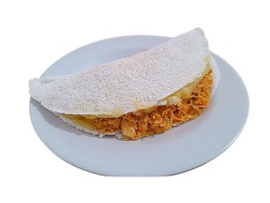 FRANGO DESFIADO