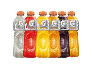 Pacote GATORADE 