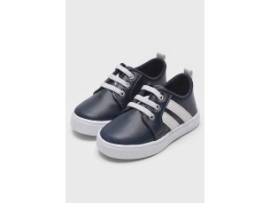 Tênis infantil masculino preto