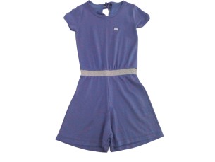 Macaquinho feminino azul 