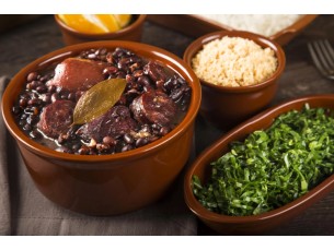 Quarta-feira - Feijoada pequena