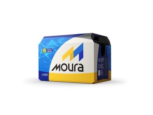 Bateria MOURA 60AH 