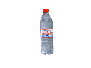 ÁGUA SÃO PEDRO FARDO 500ml COM GÁS