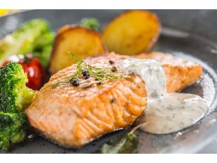 TEPPAN DE SALMÃO 