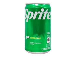 Sprite 350ml Lata 