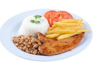 FILÉ DE FRANGO