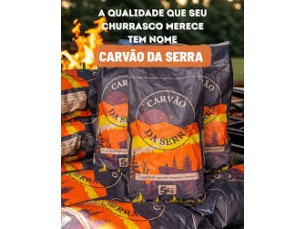 Carvão Para Churrasco 5 kg