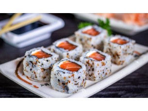 URAMAKI FILADÉLFIA