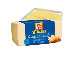 Queijo mussarela