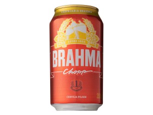 Cerveja Brahma Chopp Lata 350ml 