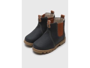 Bota infantil masculina pimpolho