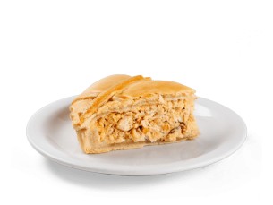 Torta de frango 