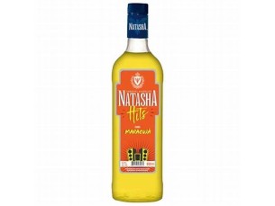 Vodka Natasha Maracujá 