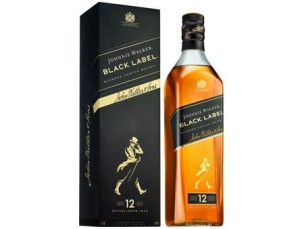 Whisky Johnnie Walker Black Label