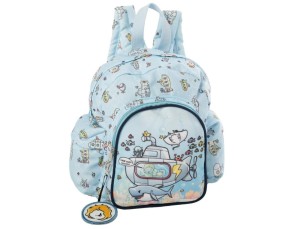 Mochila G bolso lateral tema submarino