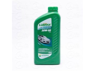 Óleo lubrificante 20W50 Lubrax