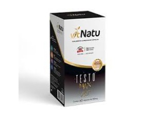TESTO C/ 60 CP