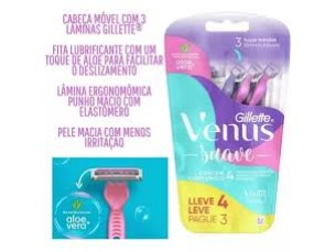 APAR GILLETE VENUS SV SENSI L4P