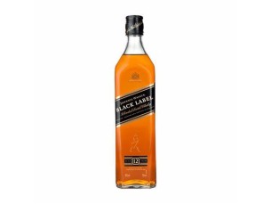 WHISKY BLACK LABEL 