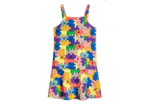 Vestido da Lilica Ripilica infantil 