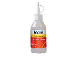 Cola de silicone TEK BOND 