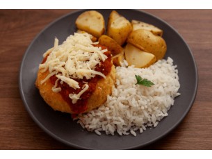 FRANGO À SUÍÇA