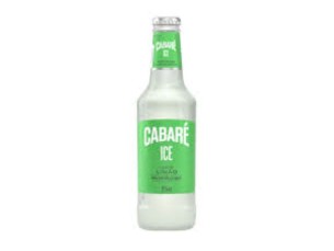  Bebida Ice CABARÉ Limão Long Neck 