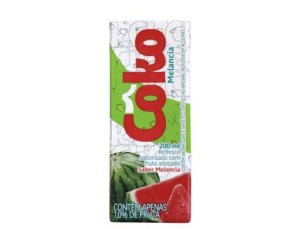 Água De Coco Coko - Melancia 