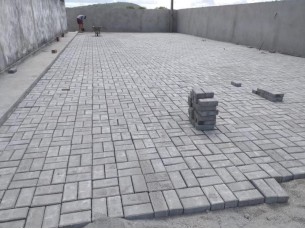 Bloquete de Concreto