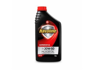 Óleo lubrificante Havoline 20W-50 1L