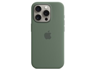 Capinha silicone Iphone 15 PRO MAX 