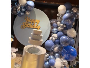 15 anos blue 