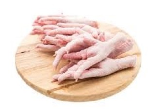 PÉ DE FRANGO