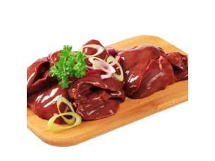 FIGADO DE FRANGO