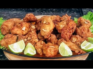 Frango a Passarinho