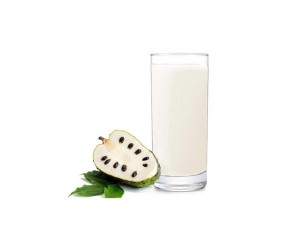 Suco de Graviola 