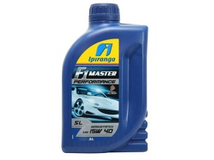 F1 Master 40 Ipiranga 1L