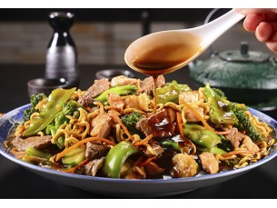 YAKISOBA ESPECIAL
