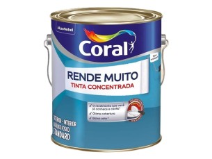 Tinta Latex Coral 