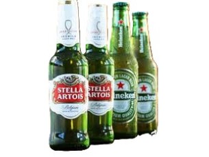 CERVEJAS LONG NECK