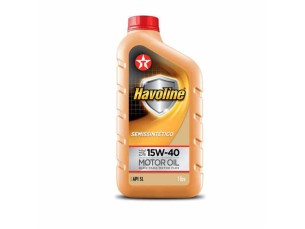 Óleo lubrificante Havoline 15W-40 1L